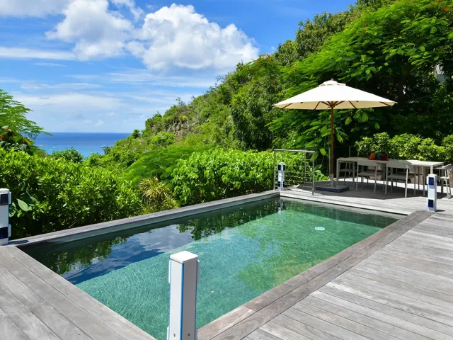 vacation rental photo St Barthelemy WV RFL Villa Roche Fleurie St Barts Villa RFLpol01 desktop